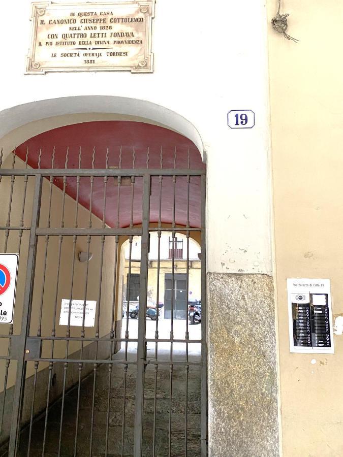 City Palace Premium Apartment - Centro Quadrilatero Romano Turin Exterior foto