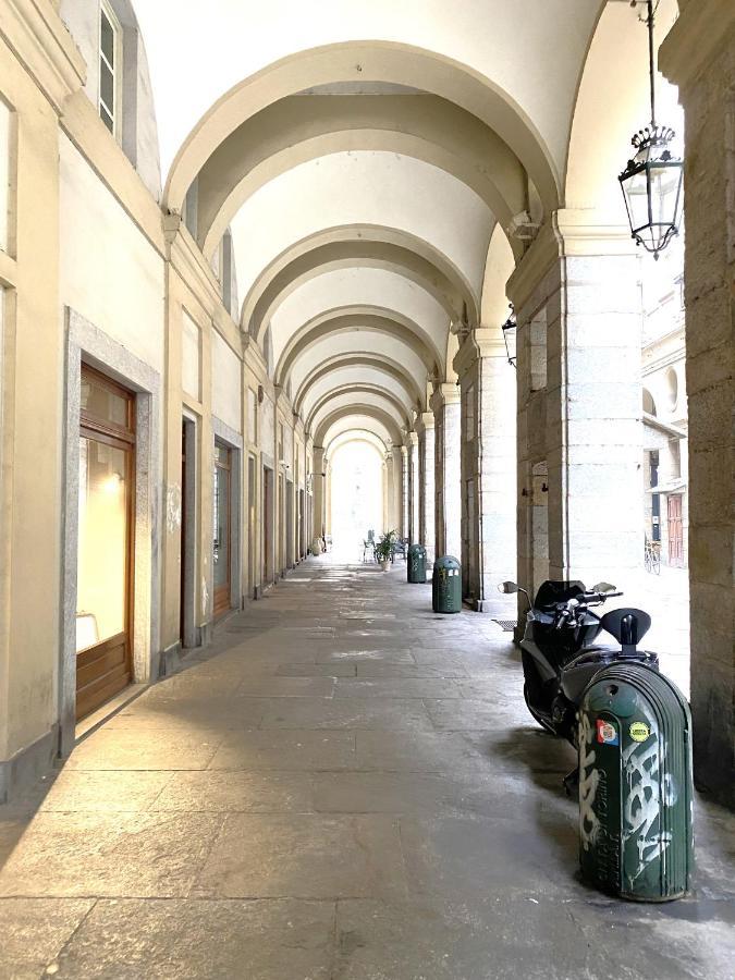City Palace Premium Apartment - Centro Quadrilatero Romano Turin Exterior foto