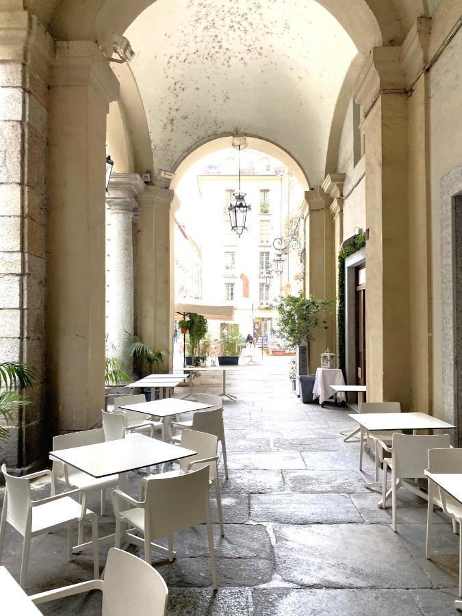 City Palace Premium Apartment - Centro Quadrilatero Romano Turin Exterior foto