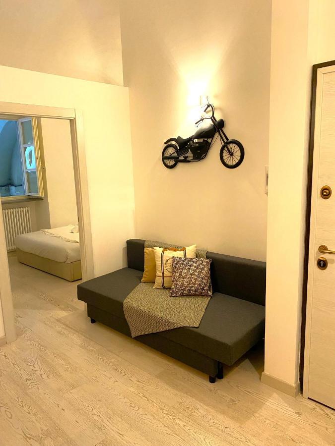 City Palace Premium Apartment - Centro Quadrilatero Romano Turin Exterior foto